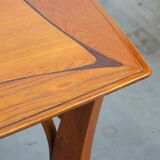 Art Nouveau Jugendstil Design Dining Table by Schuitema