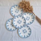 Rivanel dessert plates
