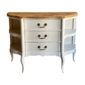 Jumping chest of drawers