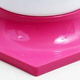 Wall lamp or ceiling lamp space age OWE from the 70s