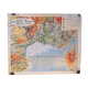 School card N ° 108 Midi-Mediterranean collection Henri Varon