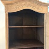 Oak bonnetière sandblasted