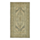 Turkish Vintage Anatolian Rug 154 cm x 278 cm