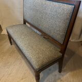 Banquette refaite