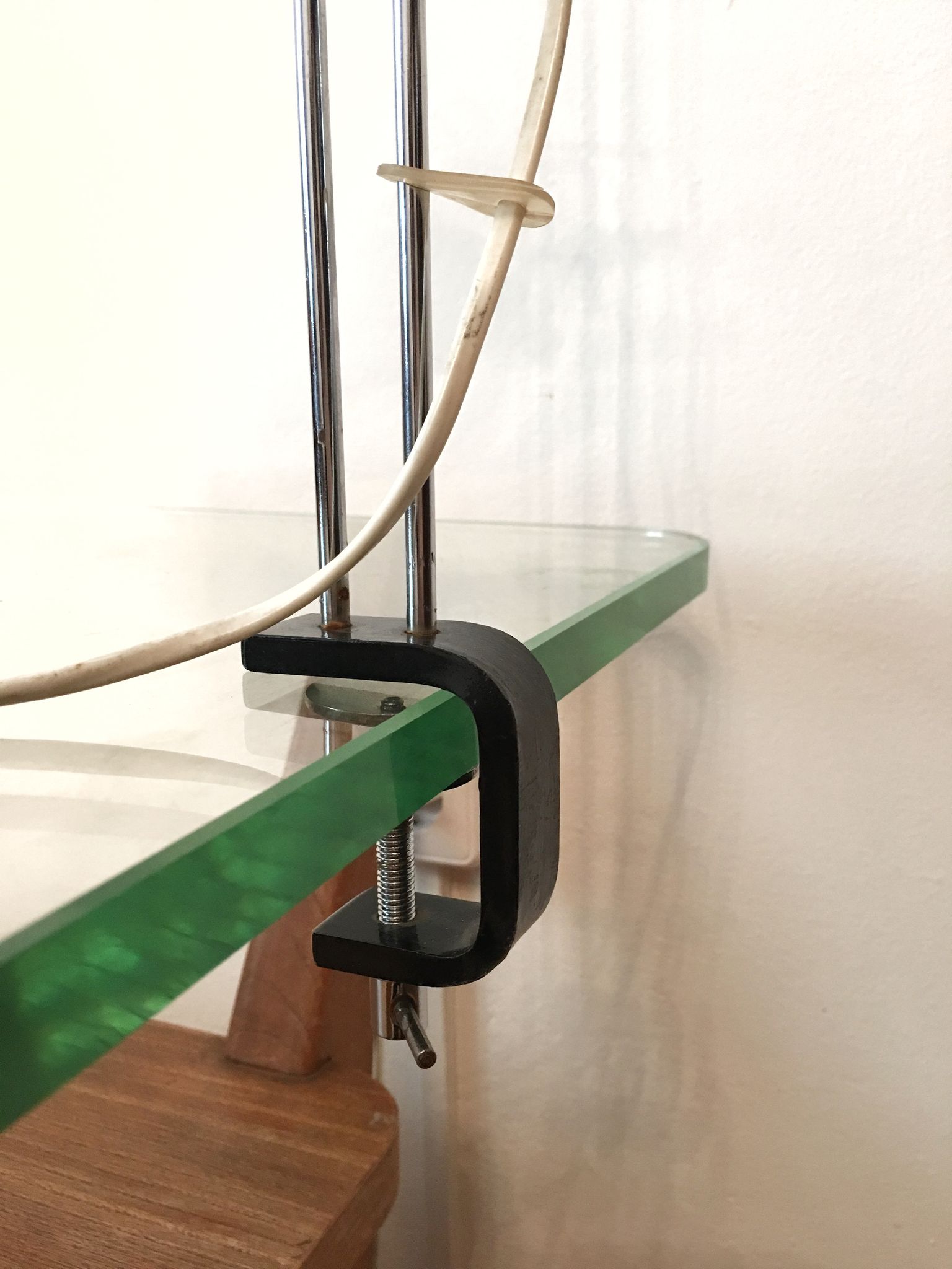 Table Lamp by Stanislav Indra for Lidokov - 1960s