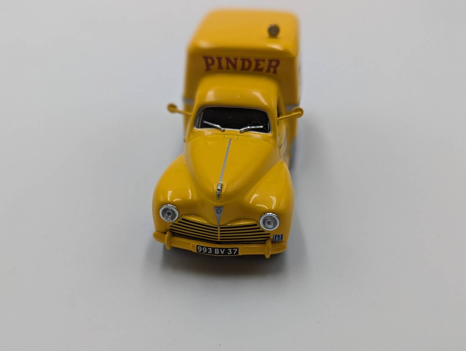 Peugeot 203 Van 1/43rd Pinder