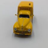 Peugeot 203 Van 1/43rd Pinder