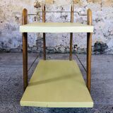 Rolling trolley, Scandinavian style 60s/70s