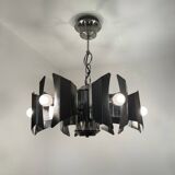 Lustre design Space Age années 70