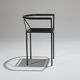 Pair of poltroncina chairs, zeus, maurizio peregalli, 1980s