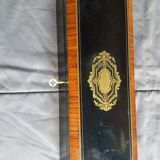 Boite a gants ancienne epoque Napoleon iii