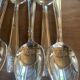 Art Deco cutlery housewife 12 people