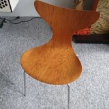 Pair 2 seagull chairs by Arne Jacobsen for Fritz Hansen