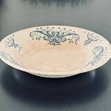 Deep dish from Lyon Faience