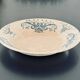 Shallow dish from Lyon faience
