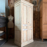 Patinated Parisian wardrobe (renovated)