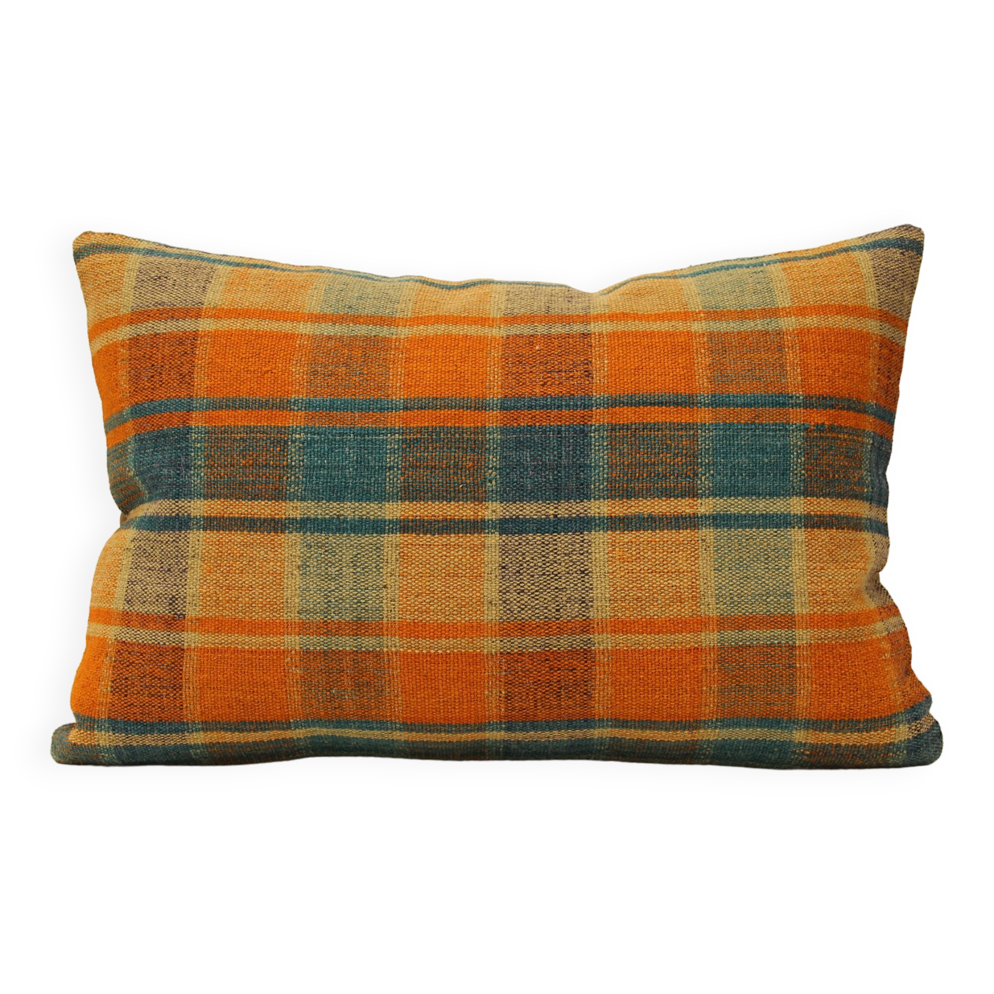 Turkish kilim pillow