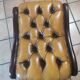 Chesterfield footrest