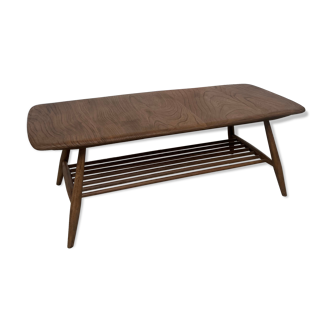 Ercol coffee table, model 459 by Lucian Ercolani.