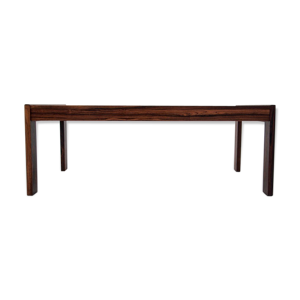table basse en palissandre