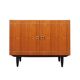 Teak cabinet, Danish design, 1970s, production: Denmark