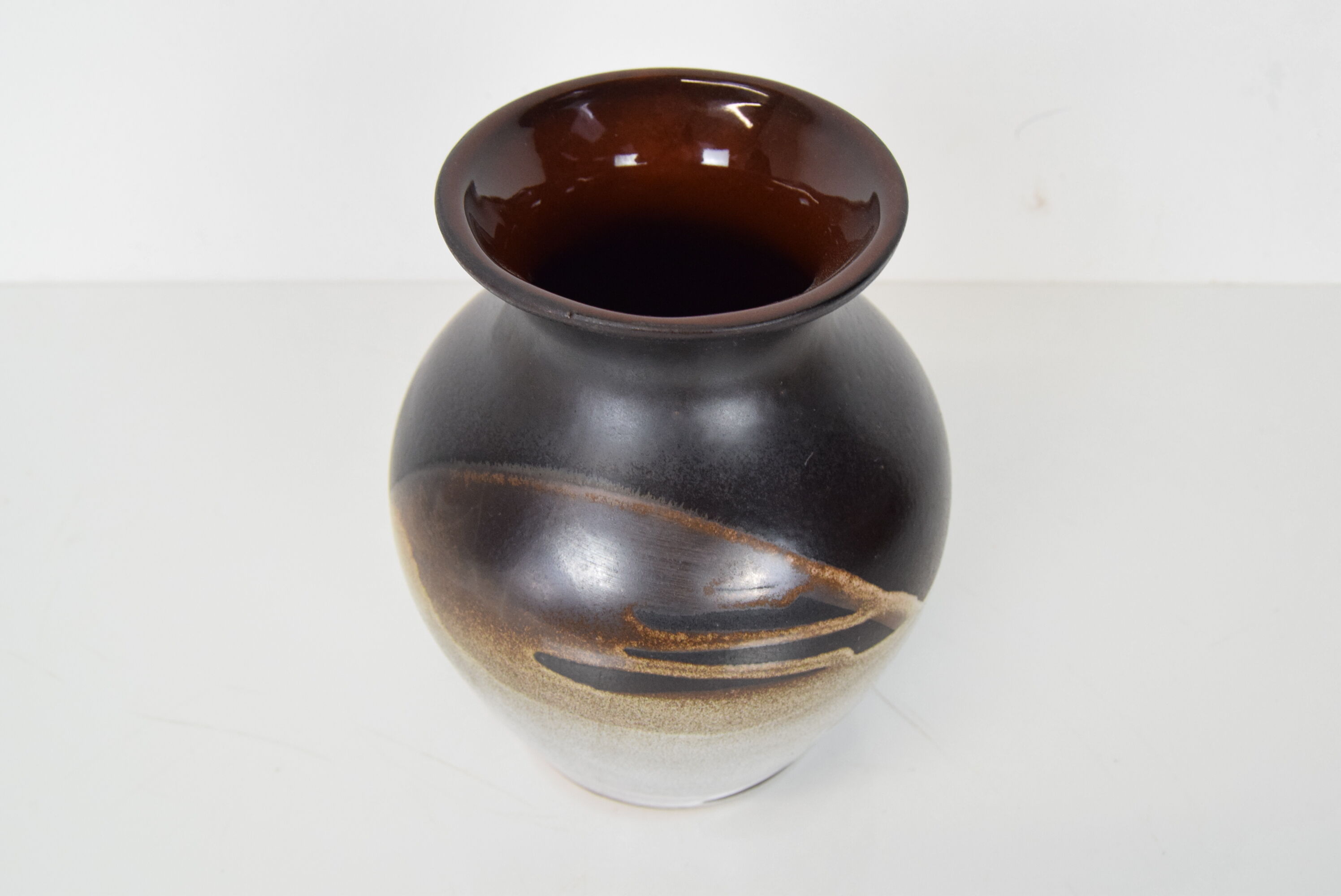 Mid-century ceramic decorative vase,1960's