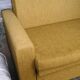Sofa 2 seats convertible into bed 1 person 70 years