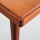 vintage coffee table | table | teak | 60's