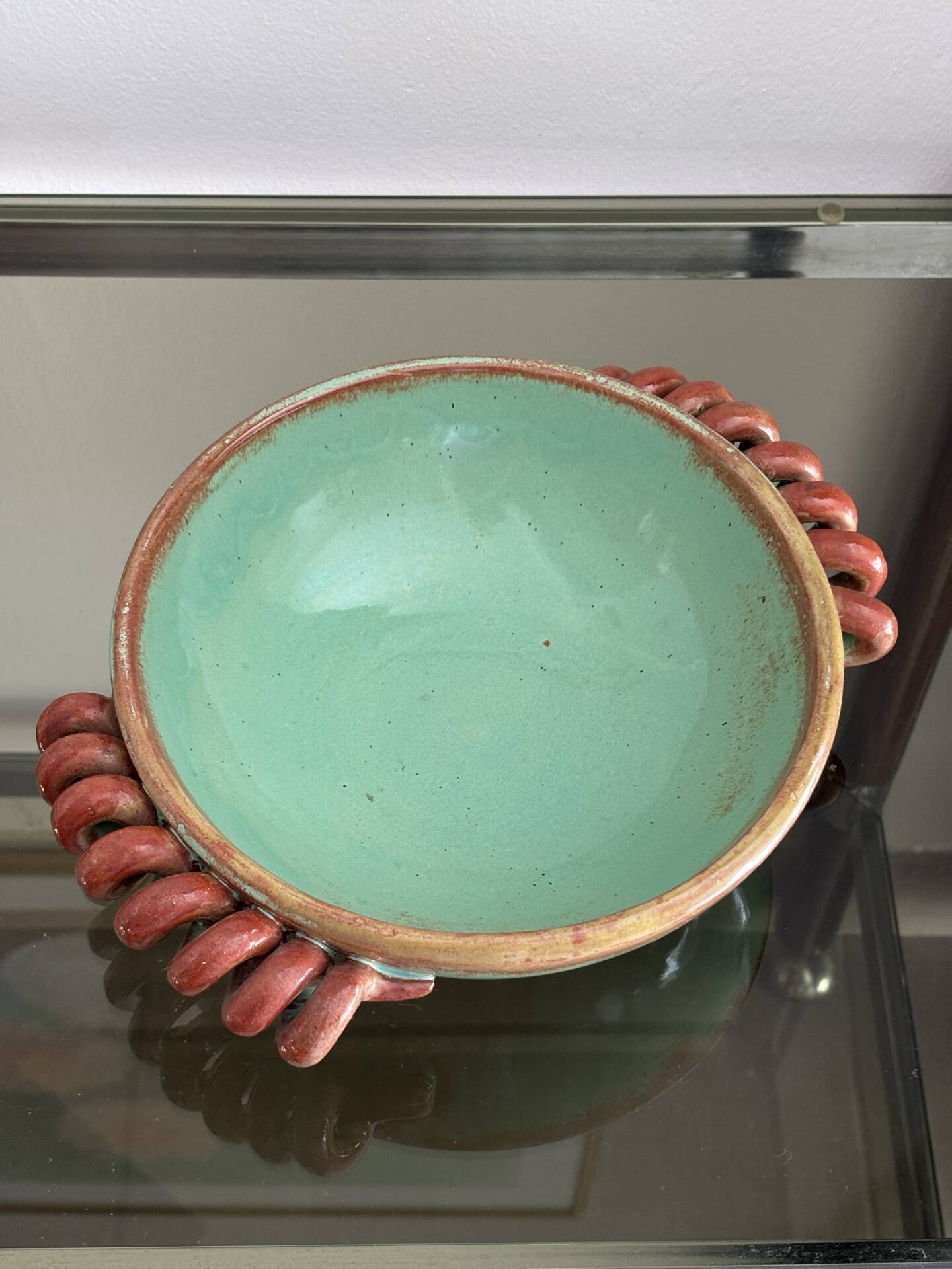Coupe en céramique Alexandre Gempfenstein