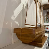 Model sailboat
