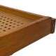 Vintage wooden bed with drawers, Netherlands, 1960 design Daybed