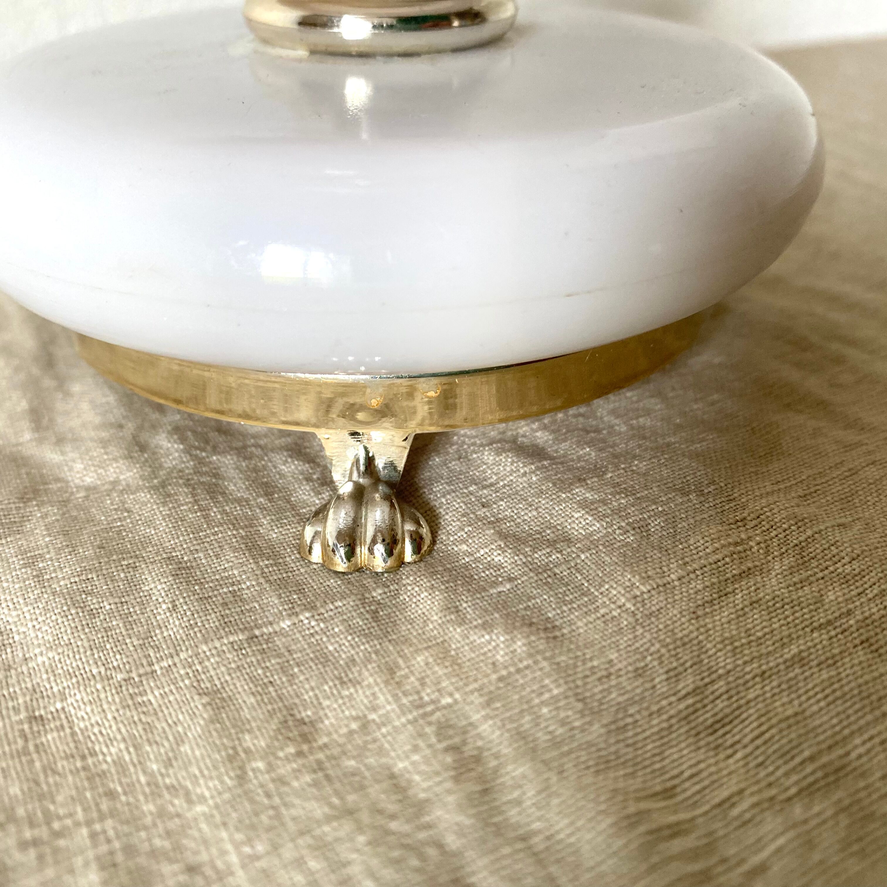 Retro vintage lamp