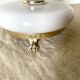 Retro vintage lamp