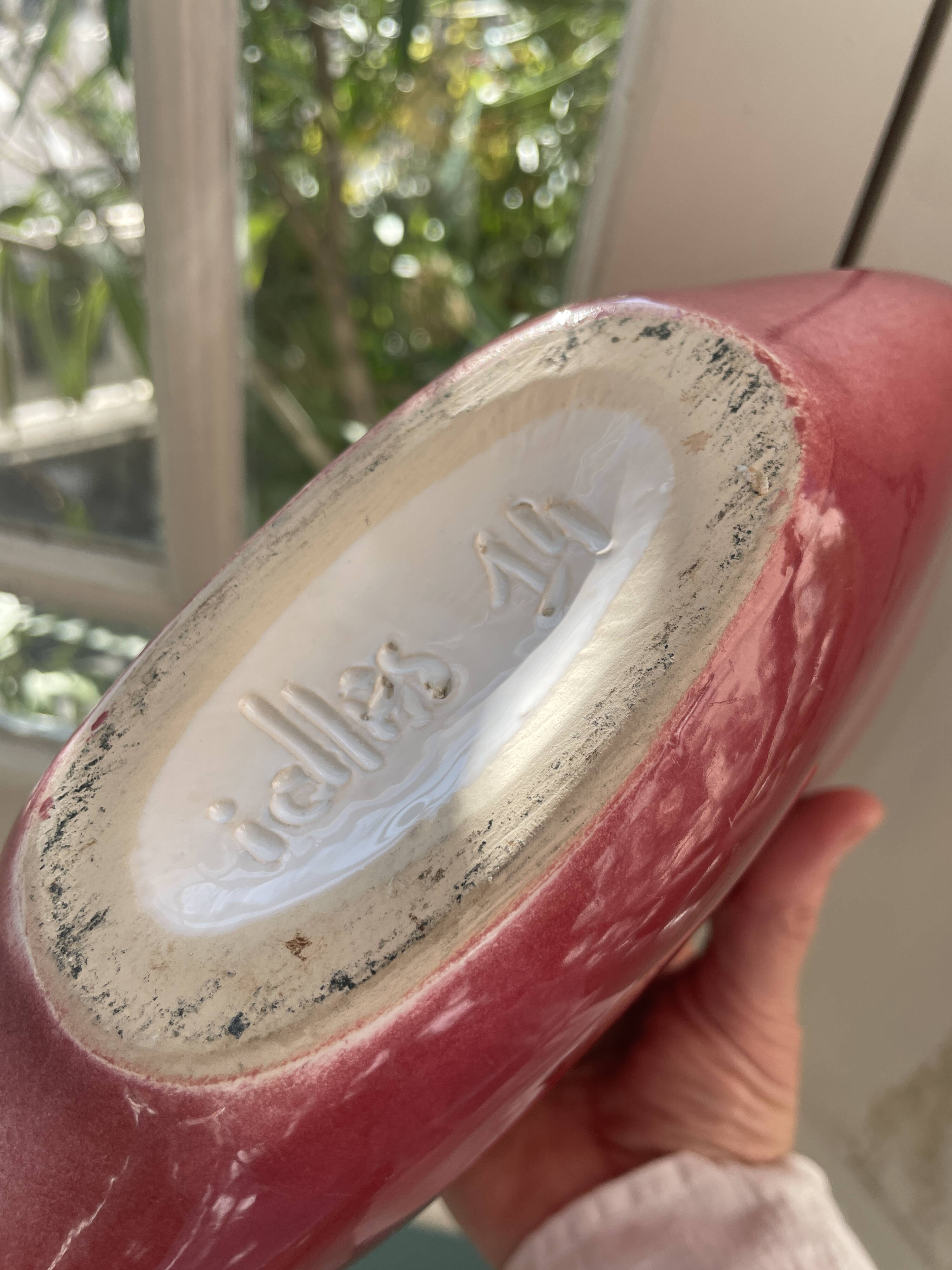 Max Idlas Lentil Vase