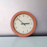Vintage Junghans wall clock, 1980