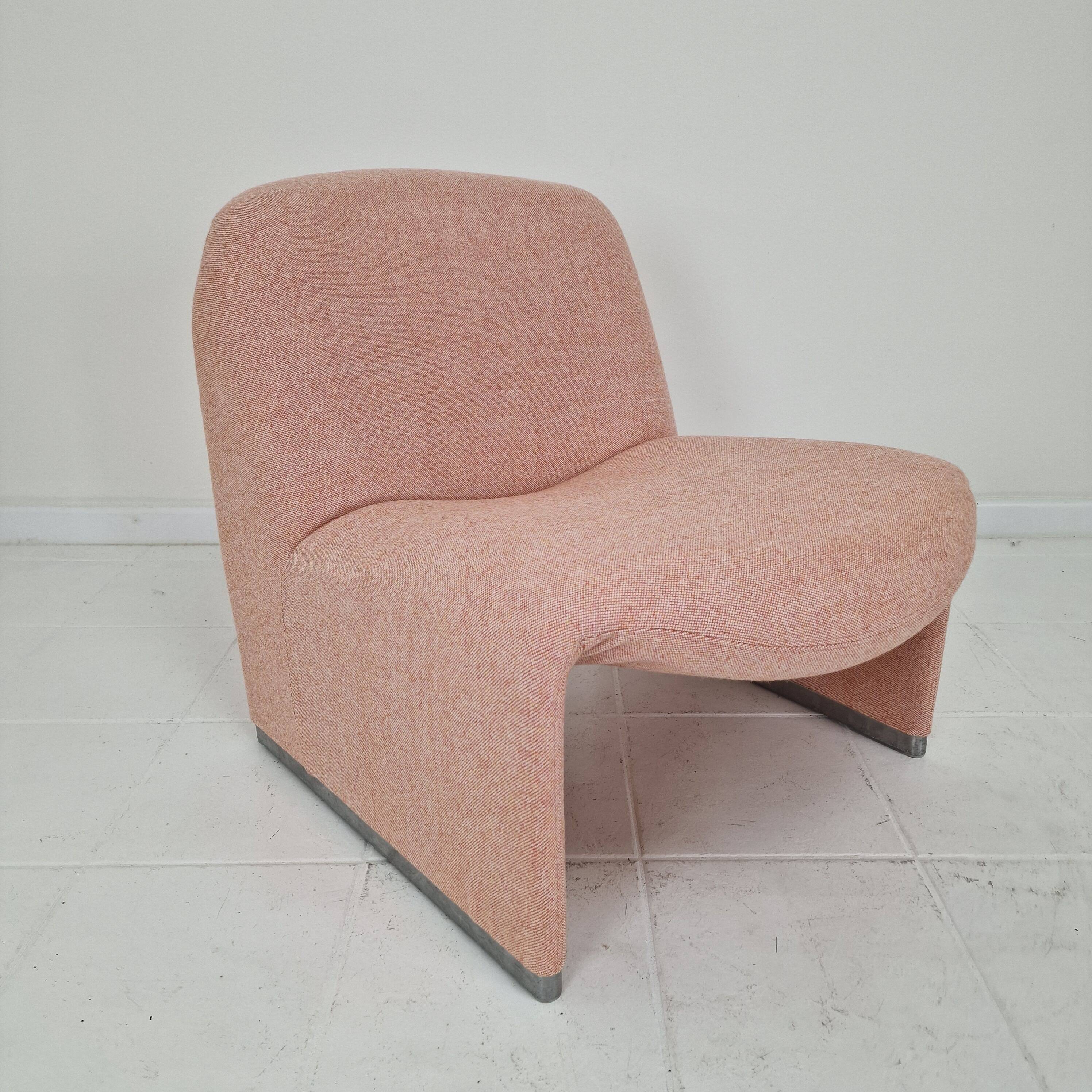 Alky armchair by Giancarlo Piretti for Artifort, 1980s