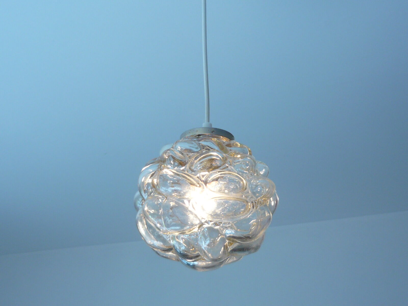 Helena tynell hanging lamp, years 60