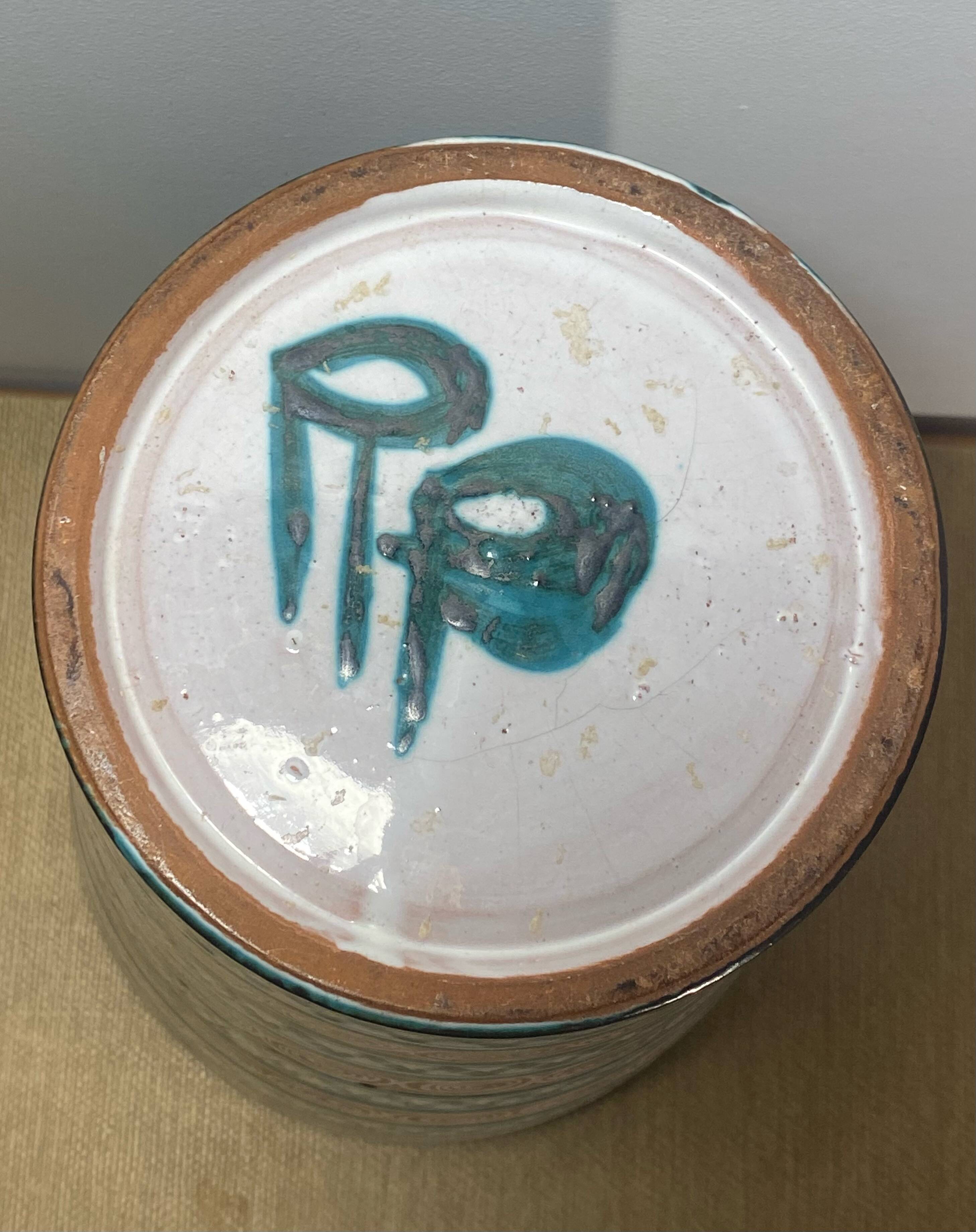 Large Vase Vallauris