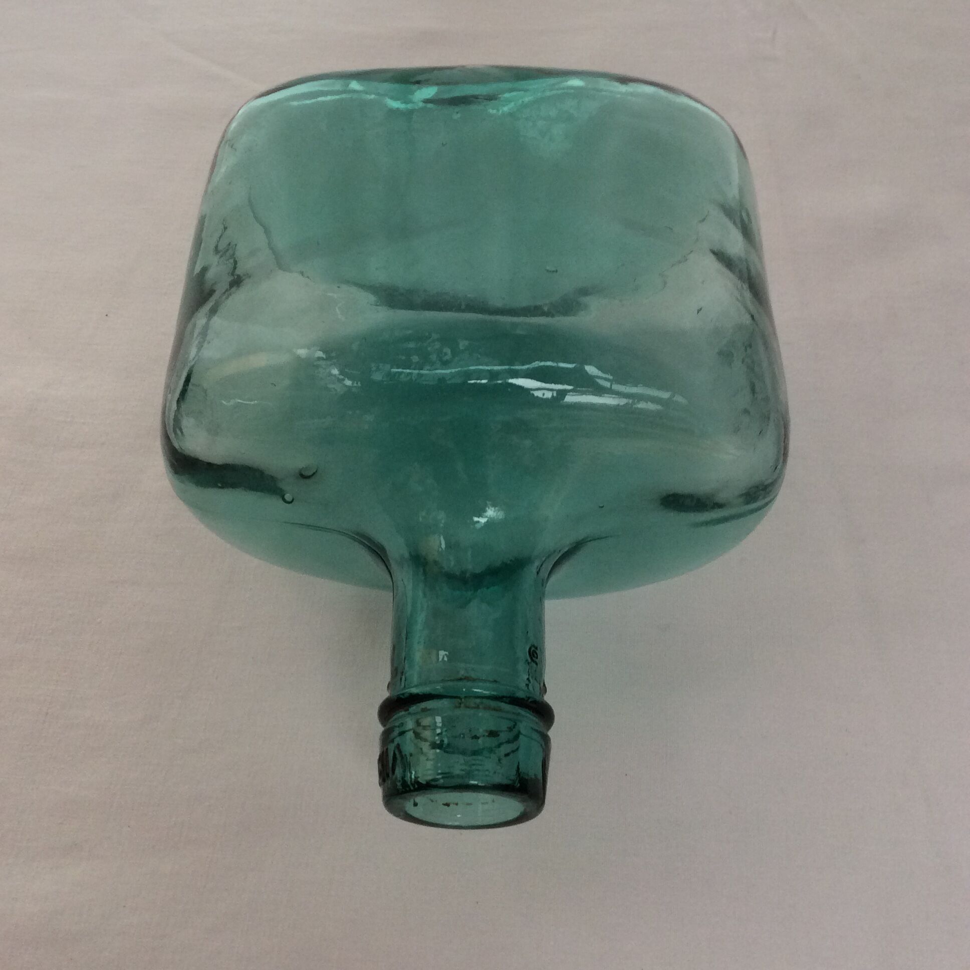Bottle viresa demijohn