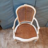 Louis XV style office chair