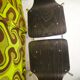 Lot 10 Chaises Empilables vintage 1970"