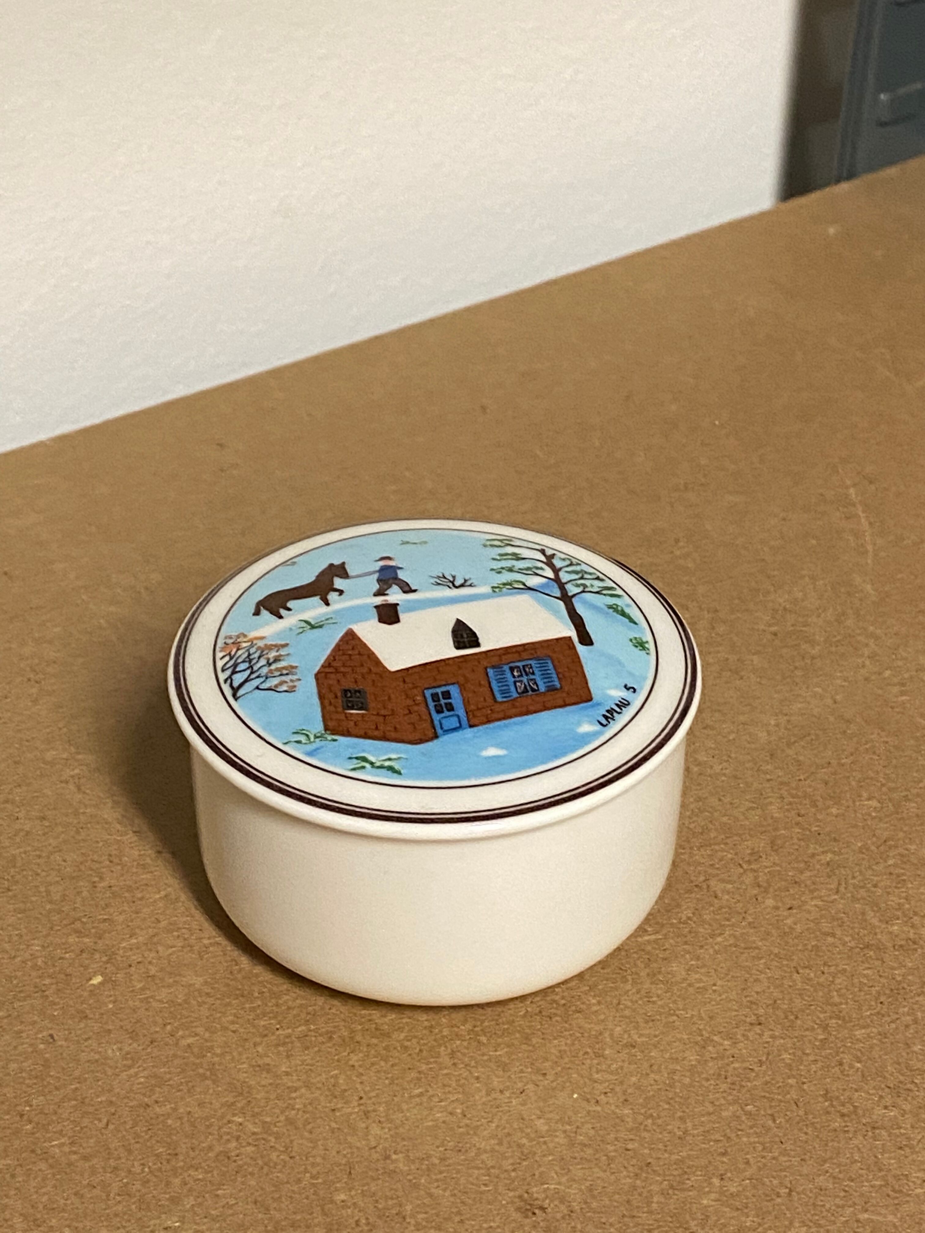 Bonbonnière Villeroy and Boch