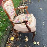 Fauteuil ancien