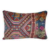 Housse de coussin turque vintage 61x41 cm