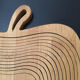 Wooden triflies