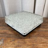 Vintage holophane ceiling lamp