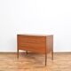 Danish Teak Chest of Drawers by Kai Kristiansen for Aksel Kjersgaard
