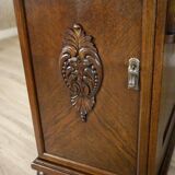 Oak Executive Desk, 1930s