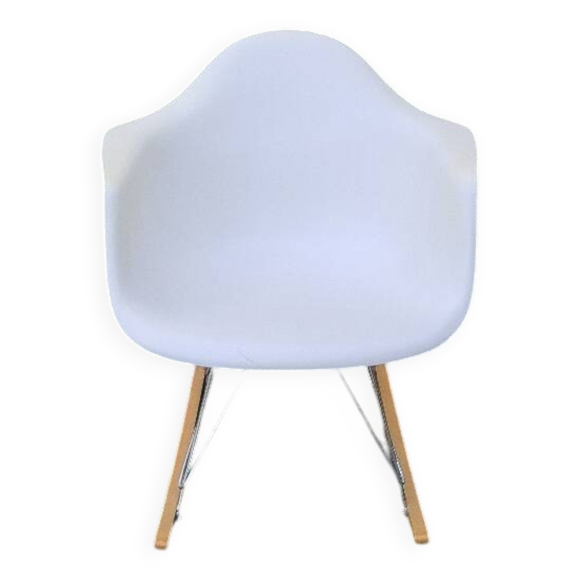 Rocking chair De Charles et Ray Eams ed vitra