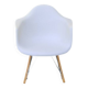 Rocking chair De Charles et Ray Eams ed vitra
